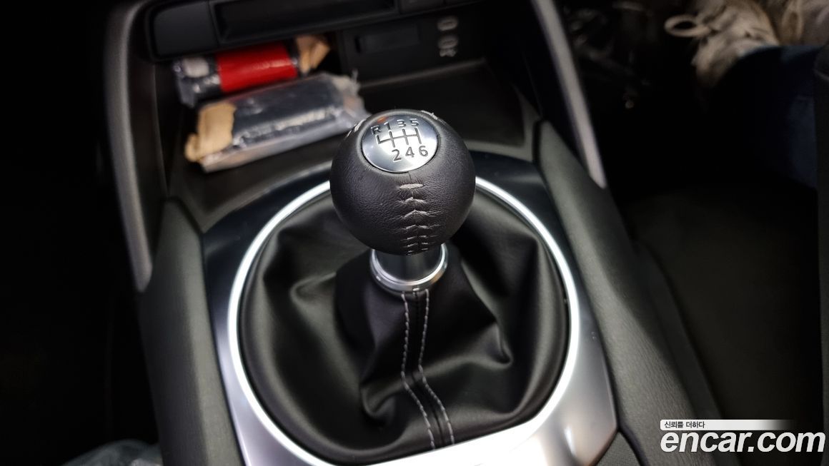 Mazda MX-5 Miata 2024