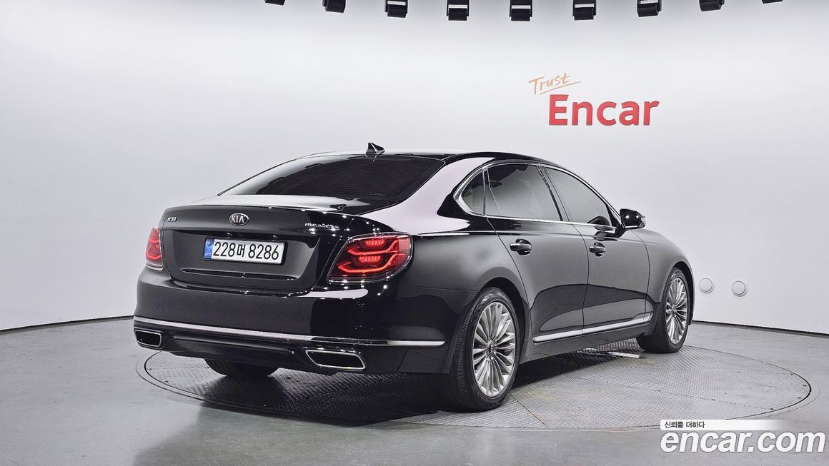 Kia K9 2021
