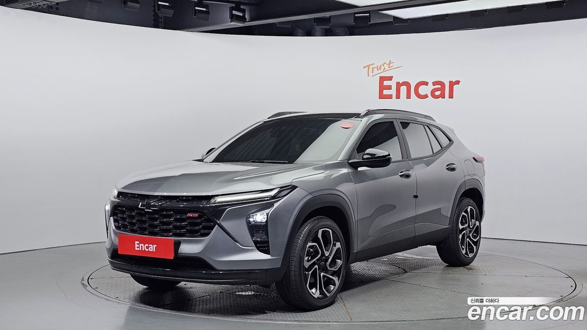 ChevroletGMDaewoo Trax 2024