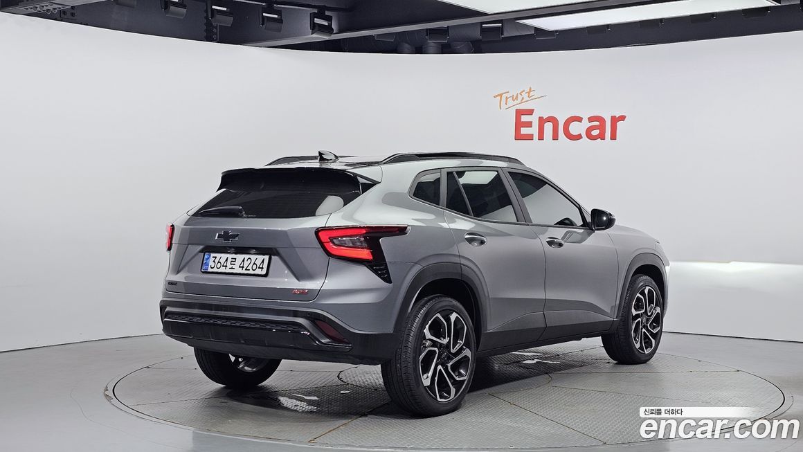 ChevroletGMDaewoo Trax 2024