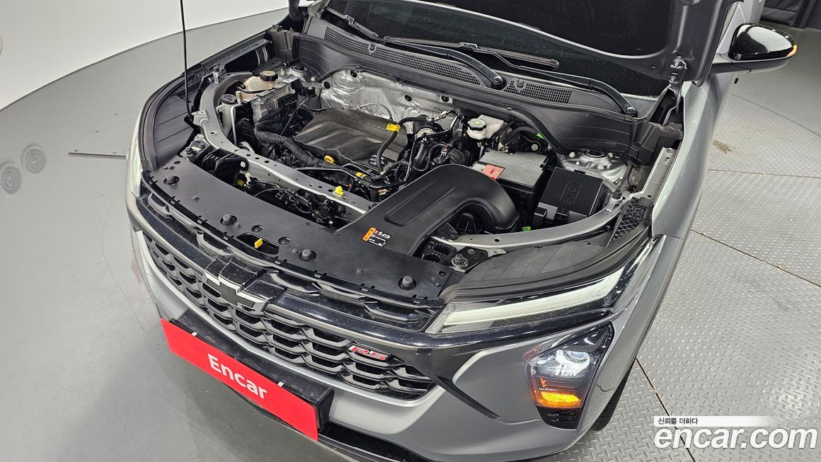 ChevroletGMDaewoo Trax 2024