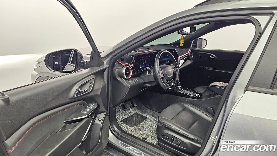 ChevroletGMDaewoo Trax 2024