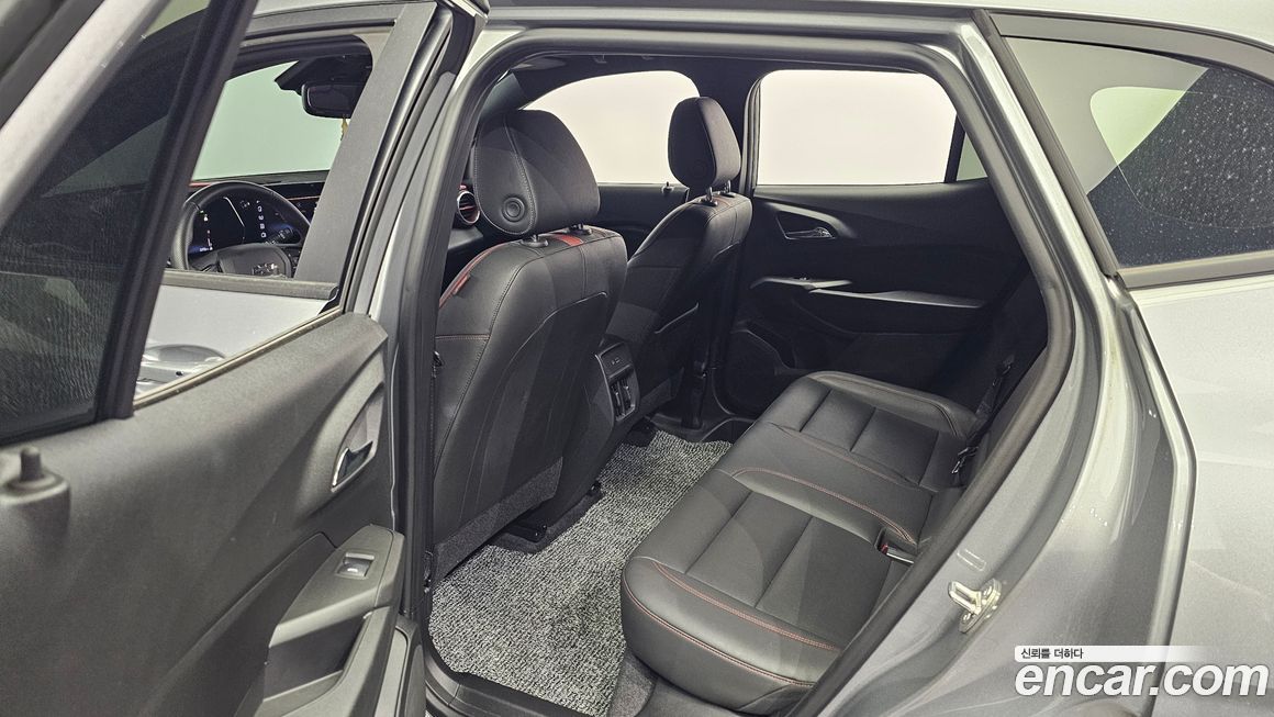 ChevroletGMDaewoo Trax 2024