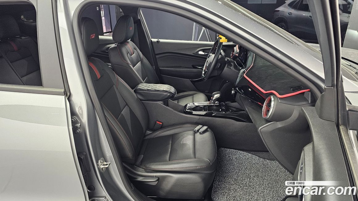 ChevroletGMDaewoo Trax 2024