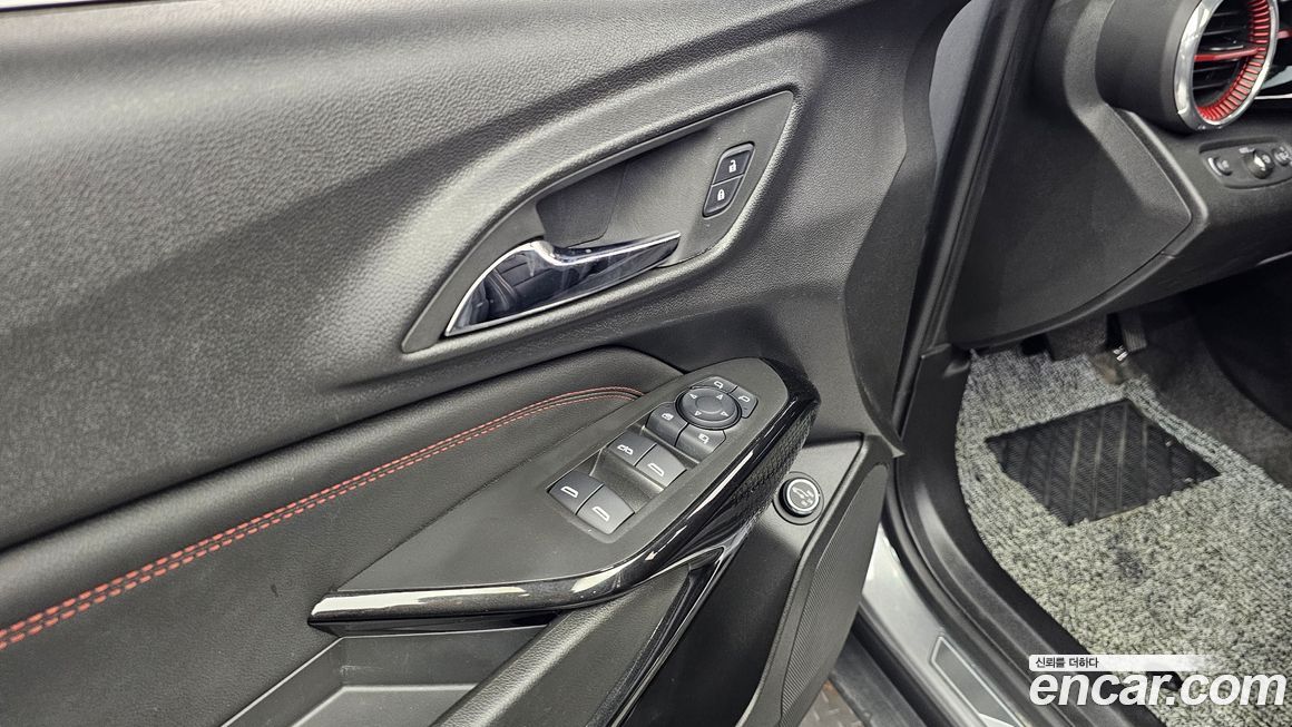 ChevroletGMDaewoo Trax 2024