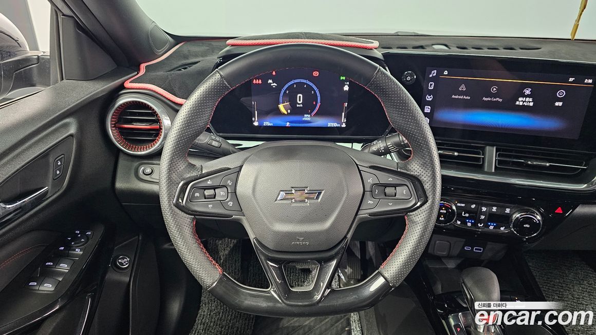 ChevroletGMDaewoo Trax 2024