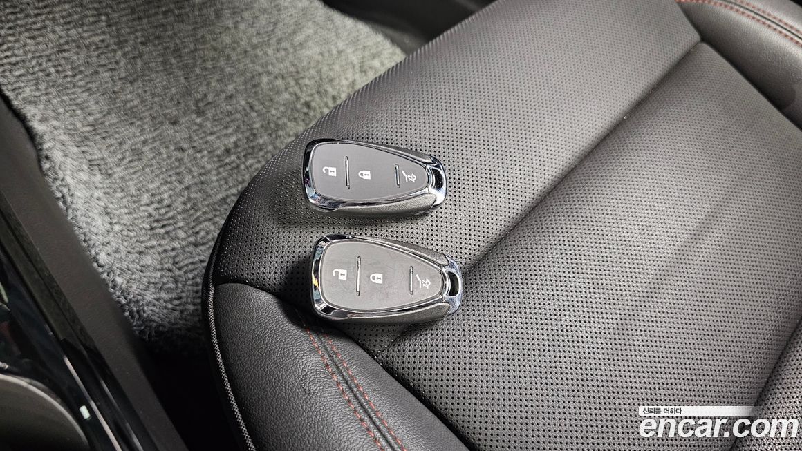 ChevroletGMDaewoo Trax 2024