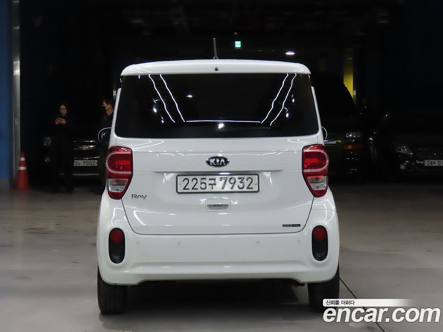 Kia RAY 2021