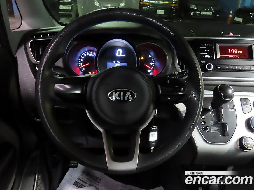 Kia RAY 2021