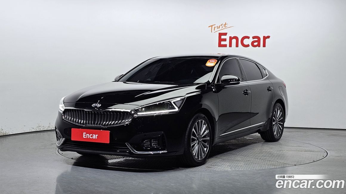 Kia K7 2016