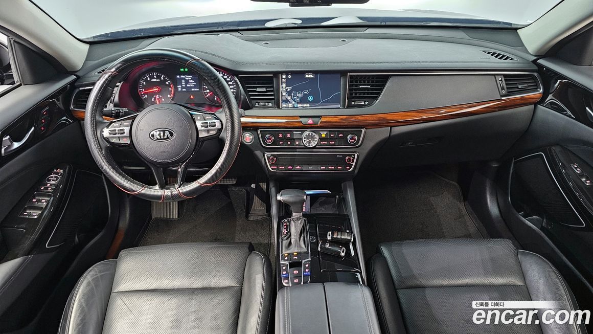 Kia K7 2016