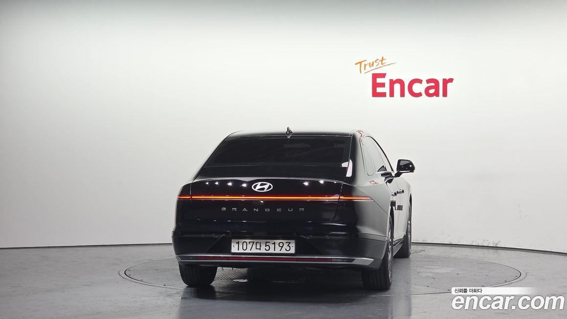 Hyundai Grandeur 2023