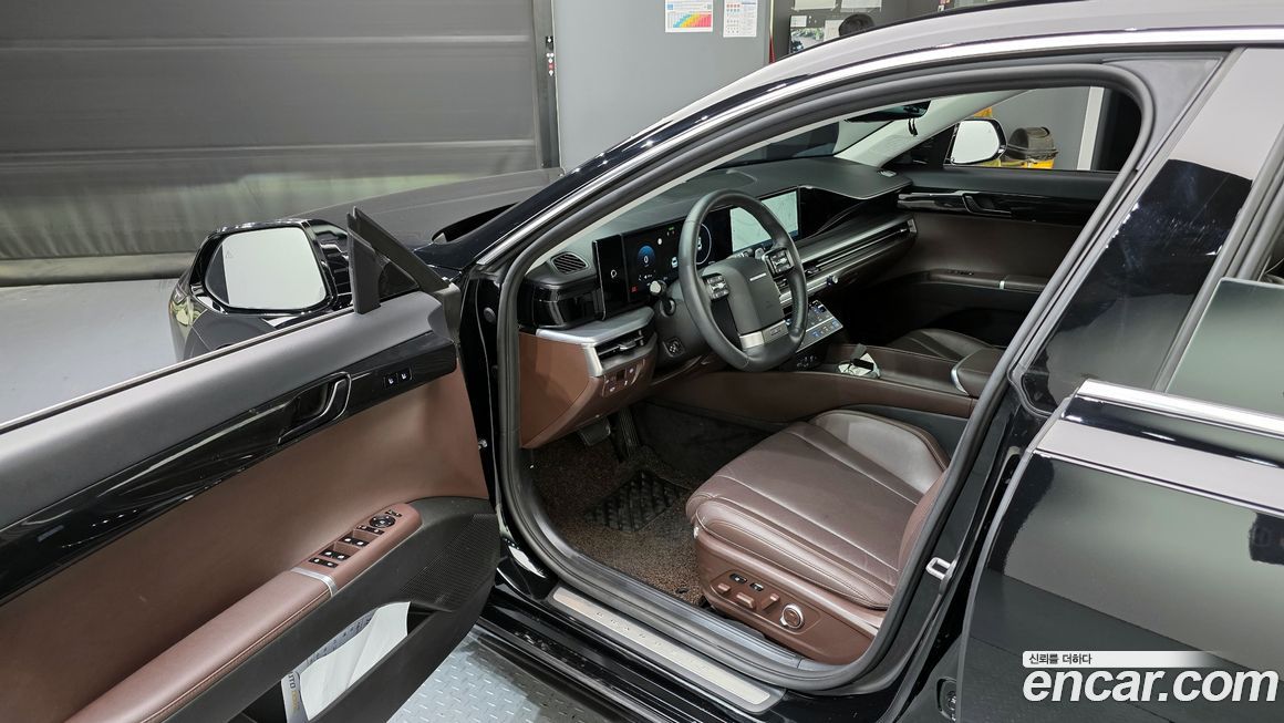 Hyundai Grandeur 2023