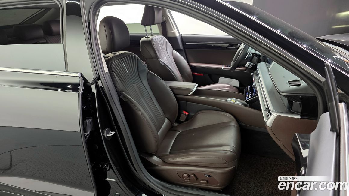 Hyundai Grandeur 2023