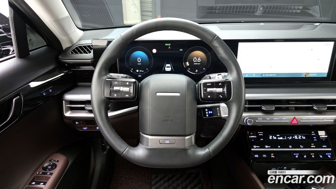 Hyundai Grandeur 2023