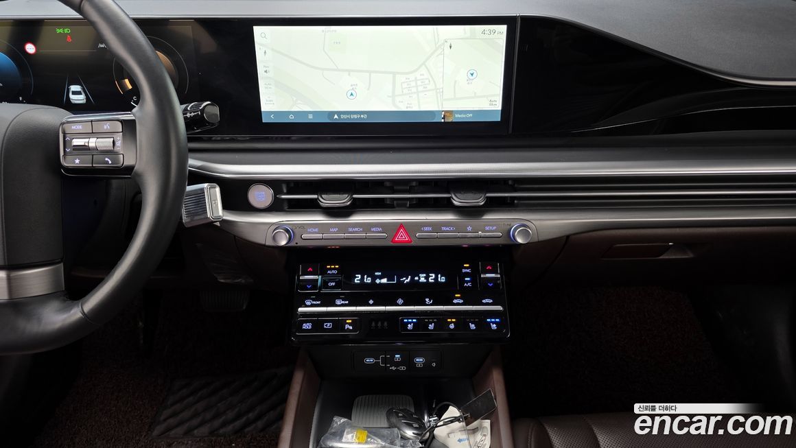 Hyundai Grandeur 2023