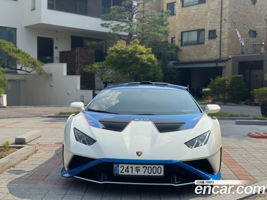 Lamborghini Huracan 2022