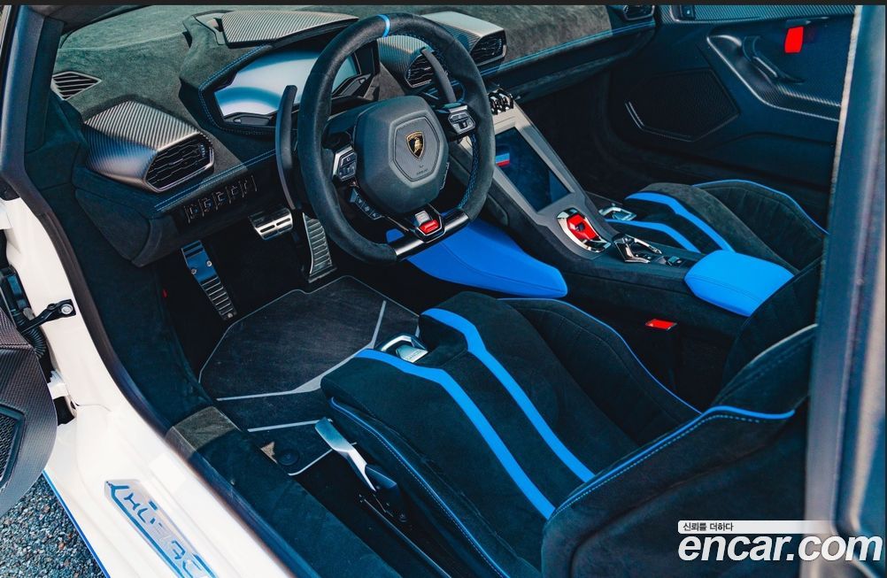 Lamborghini Huracan 2022