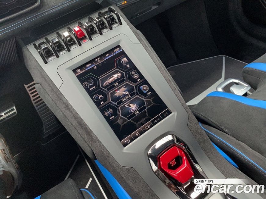 Lamborghini Huracan 2022