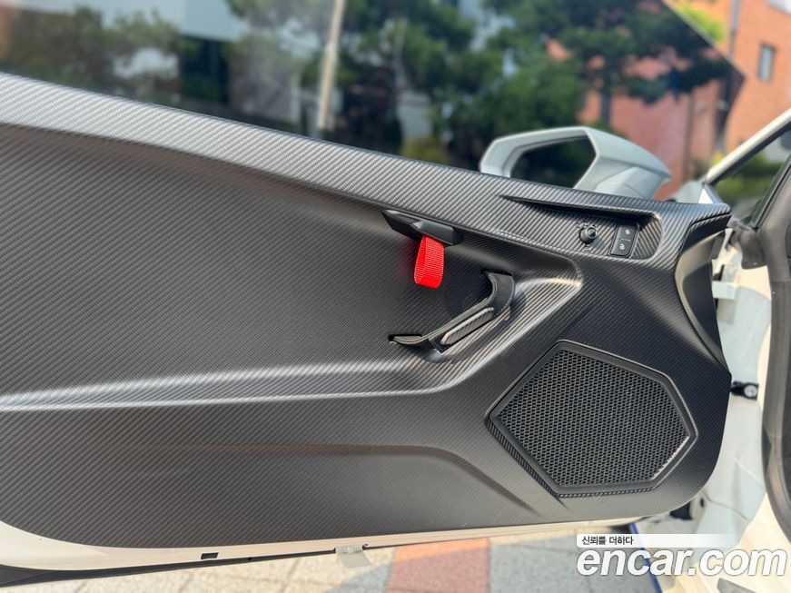 Lamborghini Huracan 2022