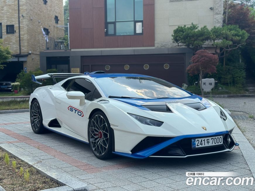 Lamborghini Huracan 2022