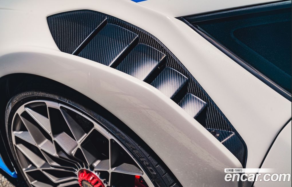 Lamborghini Huracan 2022