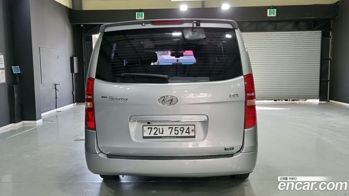 Hyundai Starex 2011