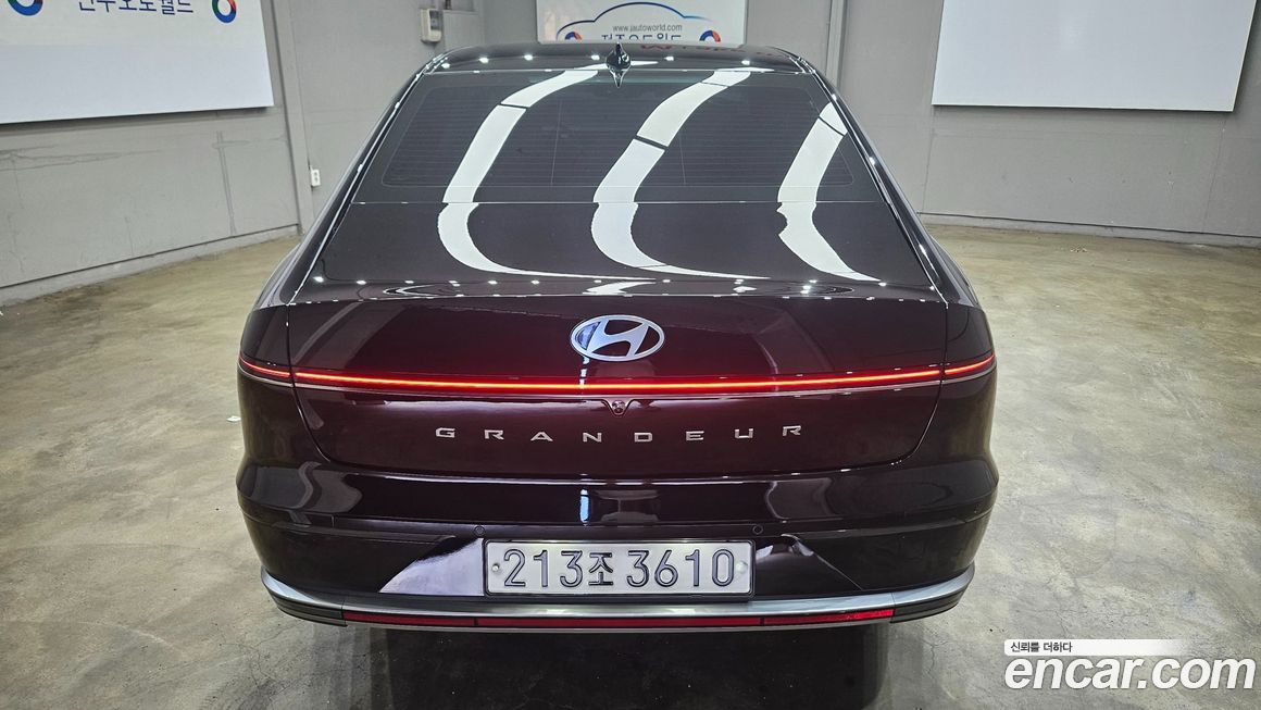 Hyundai Grandeur 2023