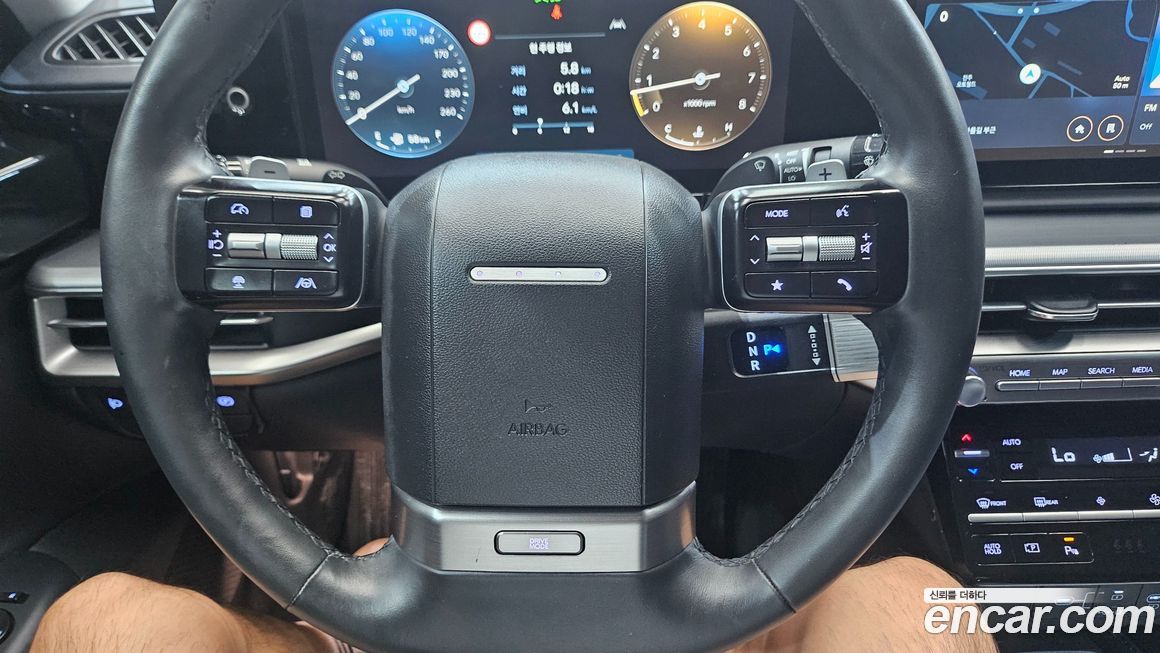 Hyundai Grandeur 2023