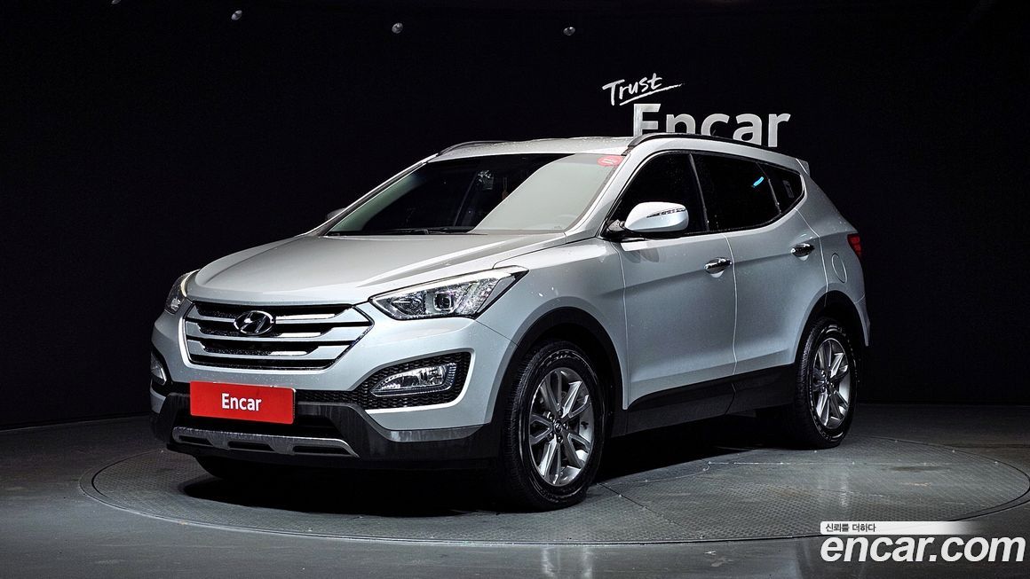 Hyundai Santafe 2013