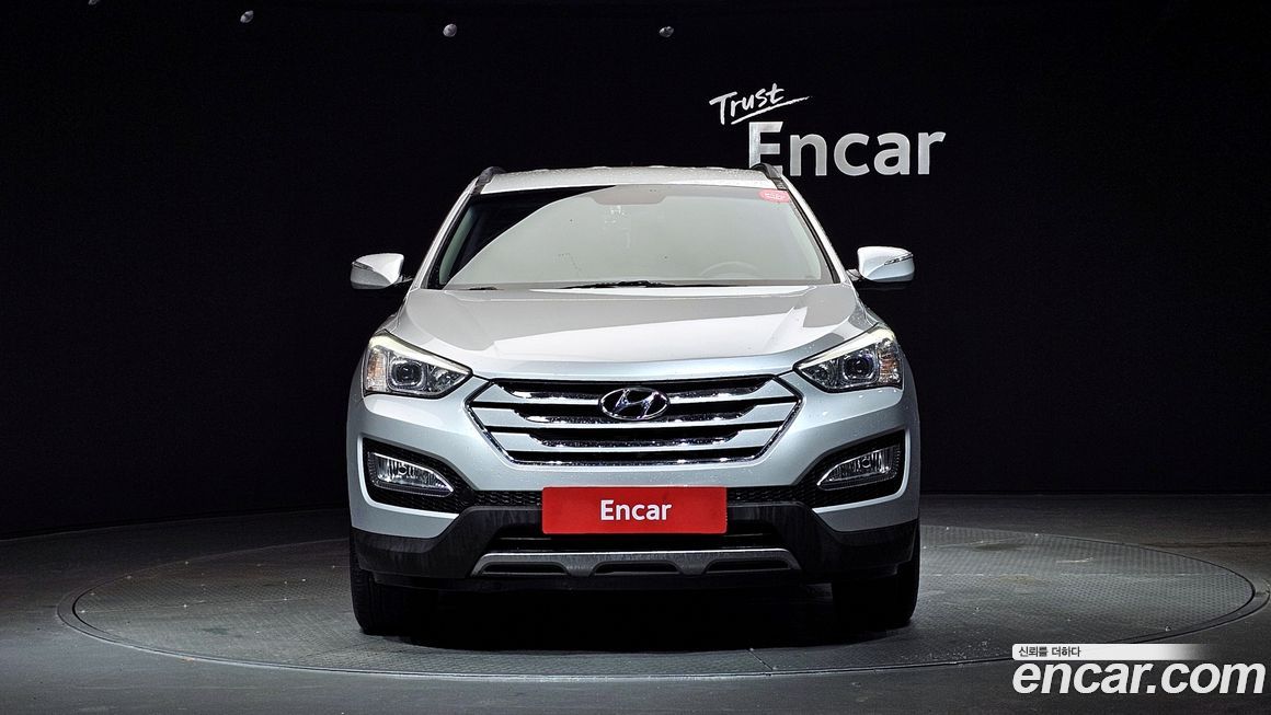 Hyundai Santafe 2013