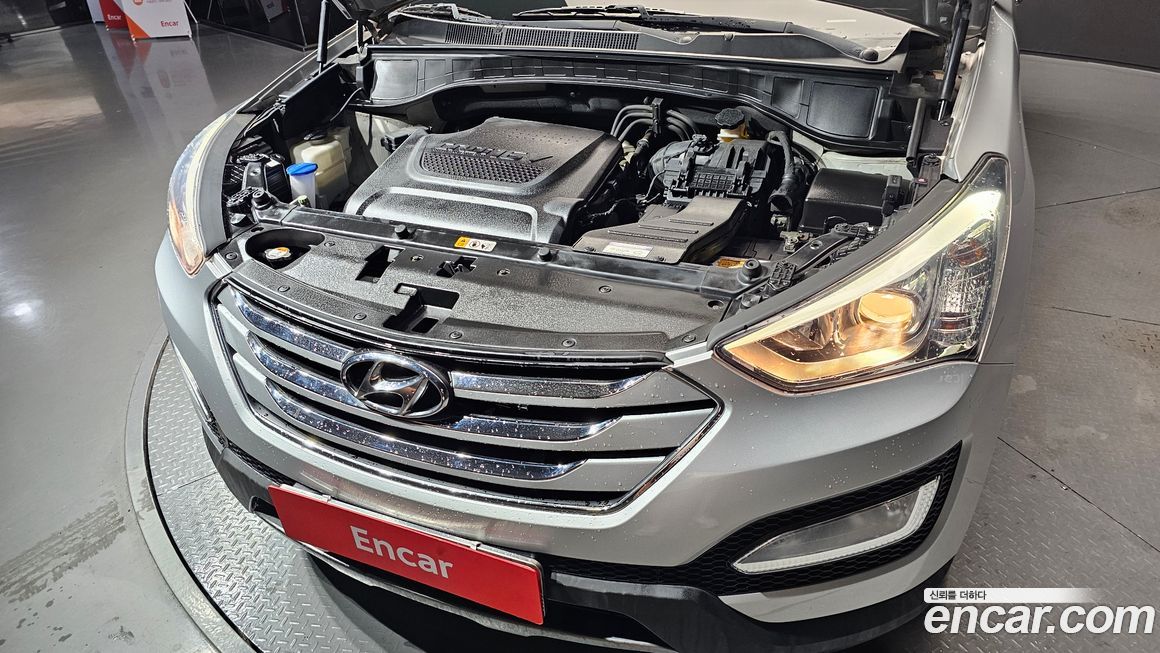 Hyundai Santafe 2013