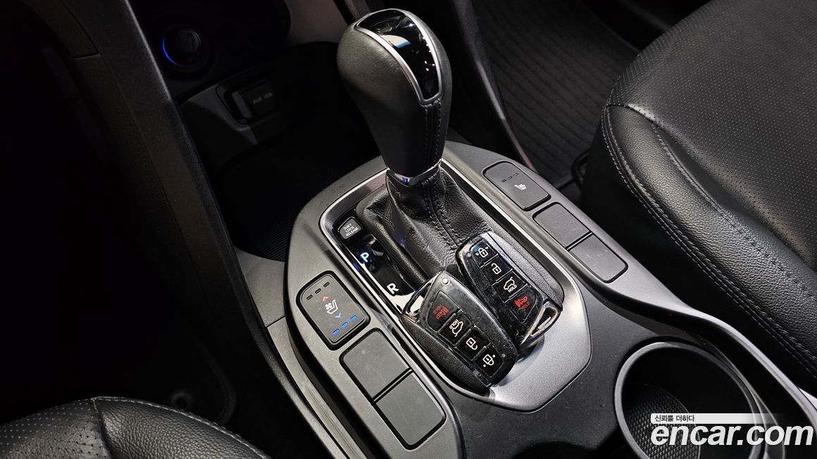 Hyundai Santafe 2013