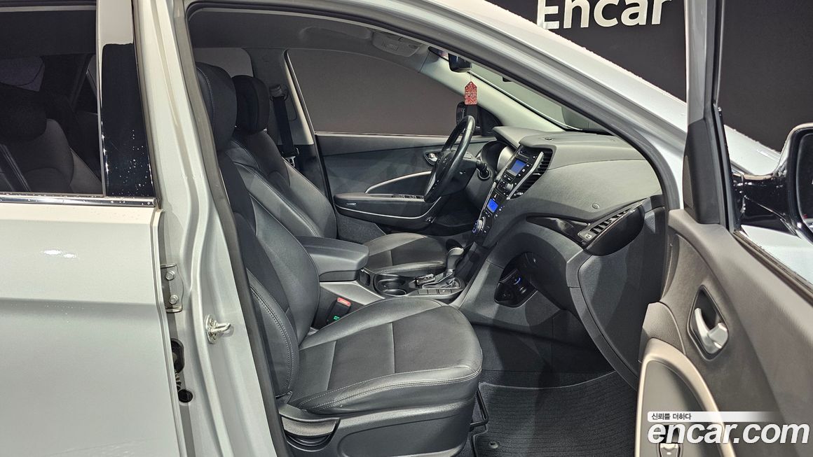 Hyundai Santafe 2013