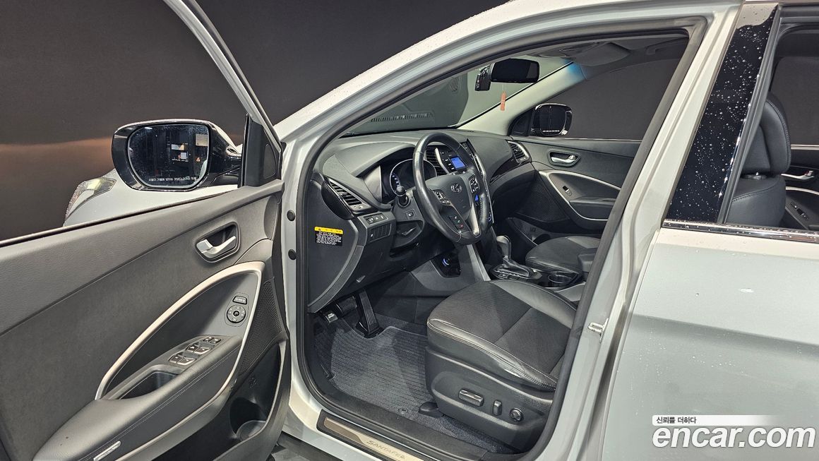 Hyundai Santafe 2013