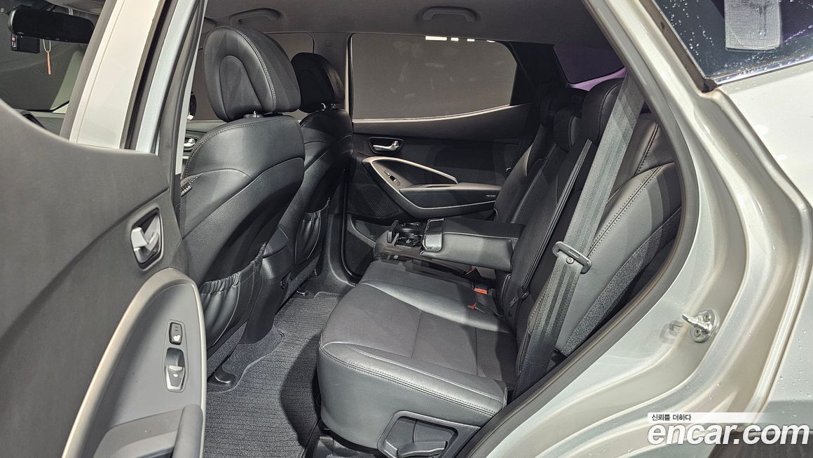 Hyundai Santafe 2013