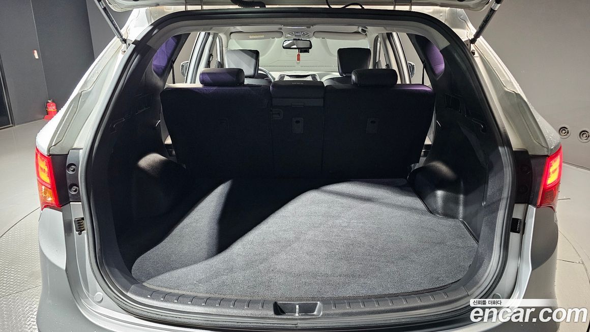 Hyundai Santafe 2013