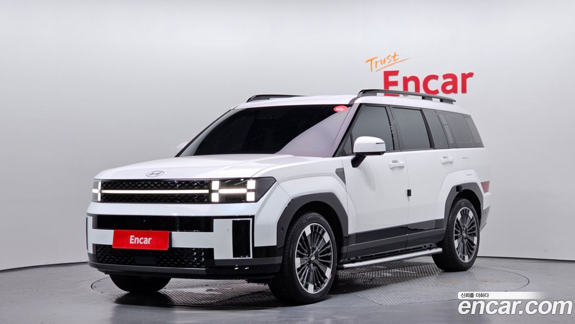 Hyundai Santafe 2025