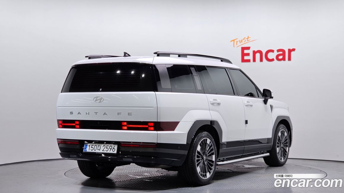 Hyundai Santafe 2025