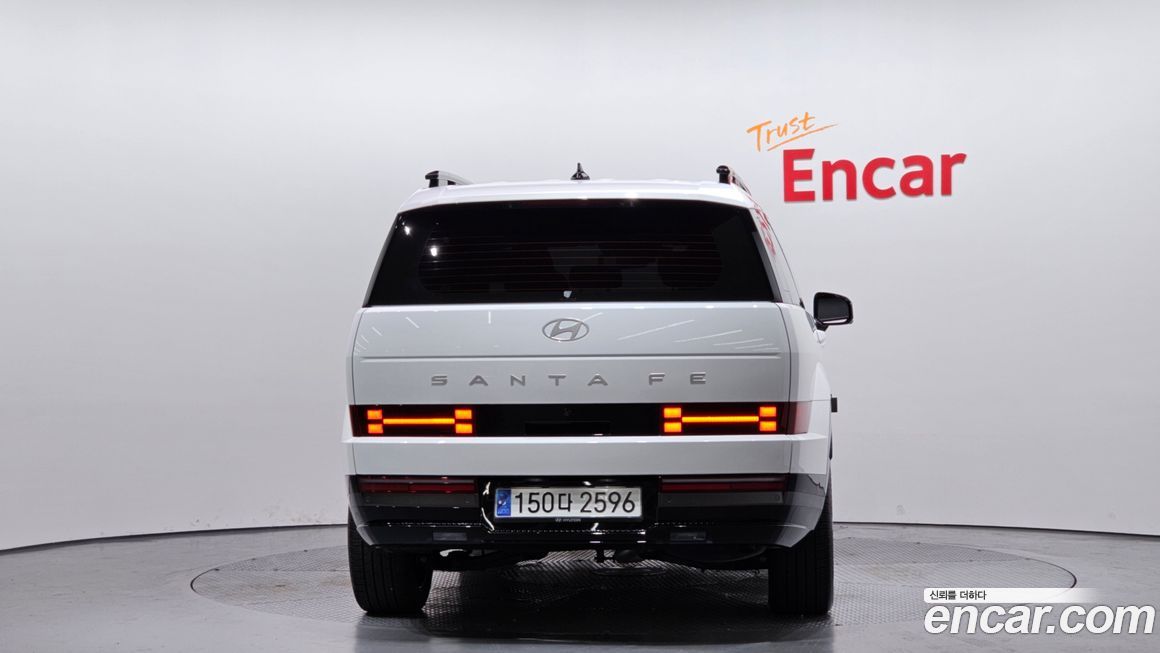 Hyundai Santafe 2025