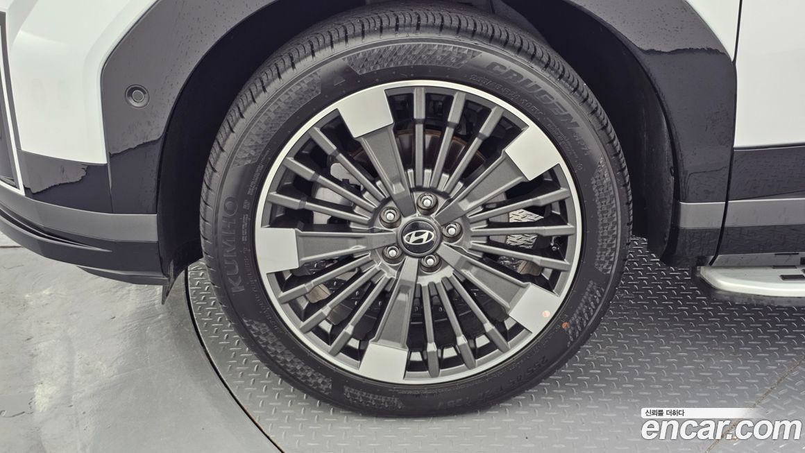 Hyundai Santafe 2025