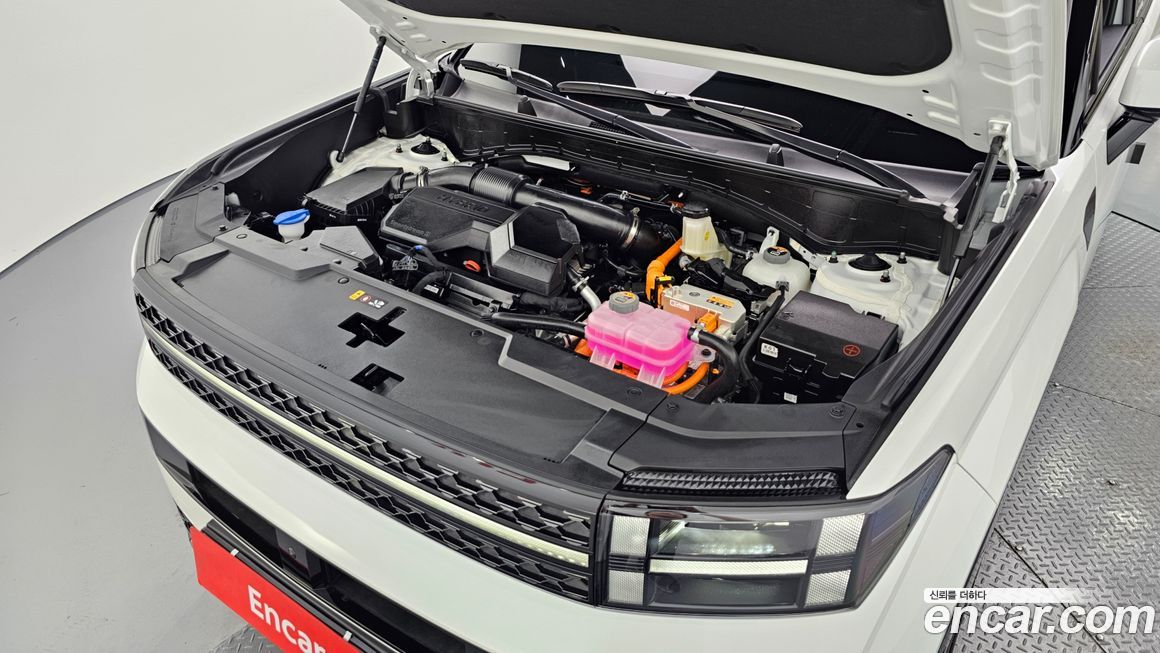 Hyundai Santafe 2025