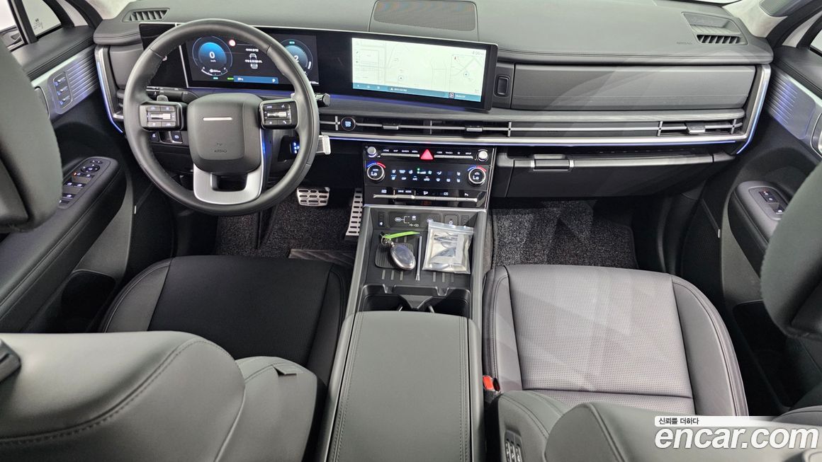 Hyundai Santafe 2025