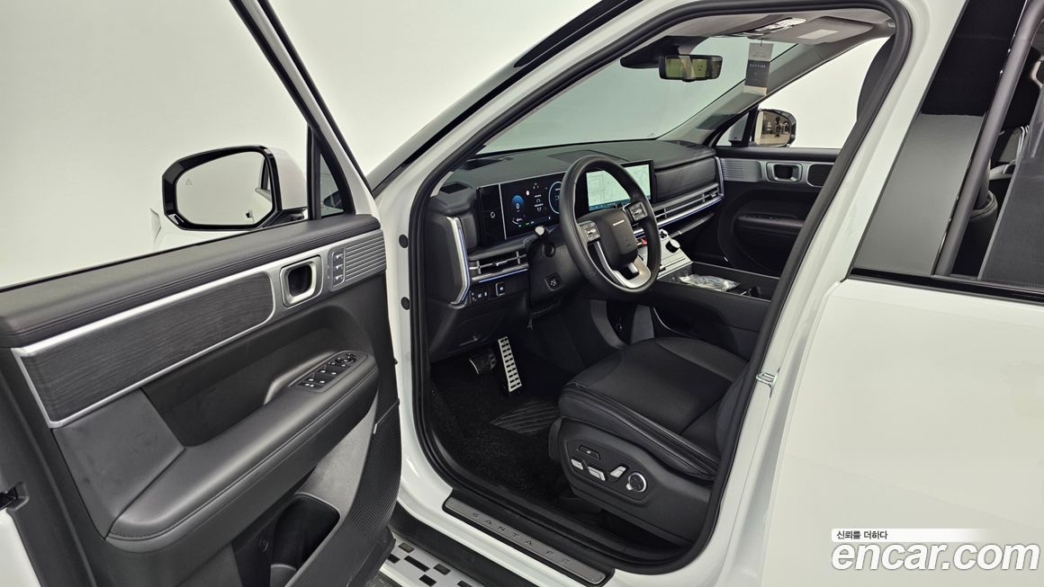 Hyundai Santafe 2025