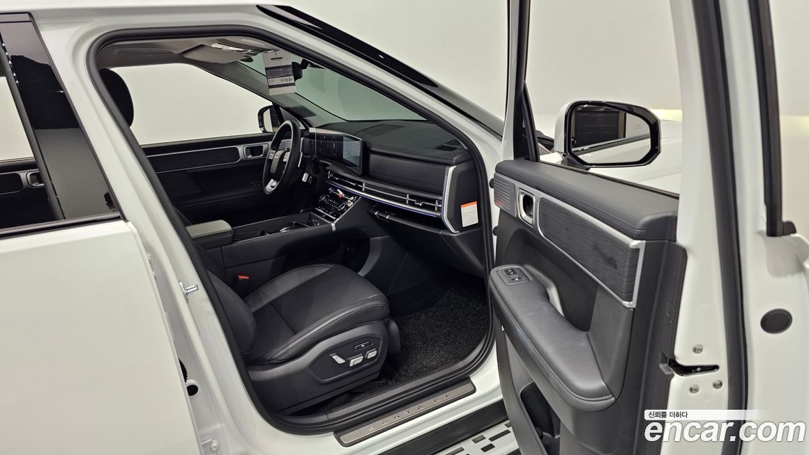 Hyundai Santafe 2025