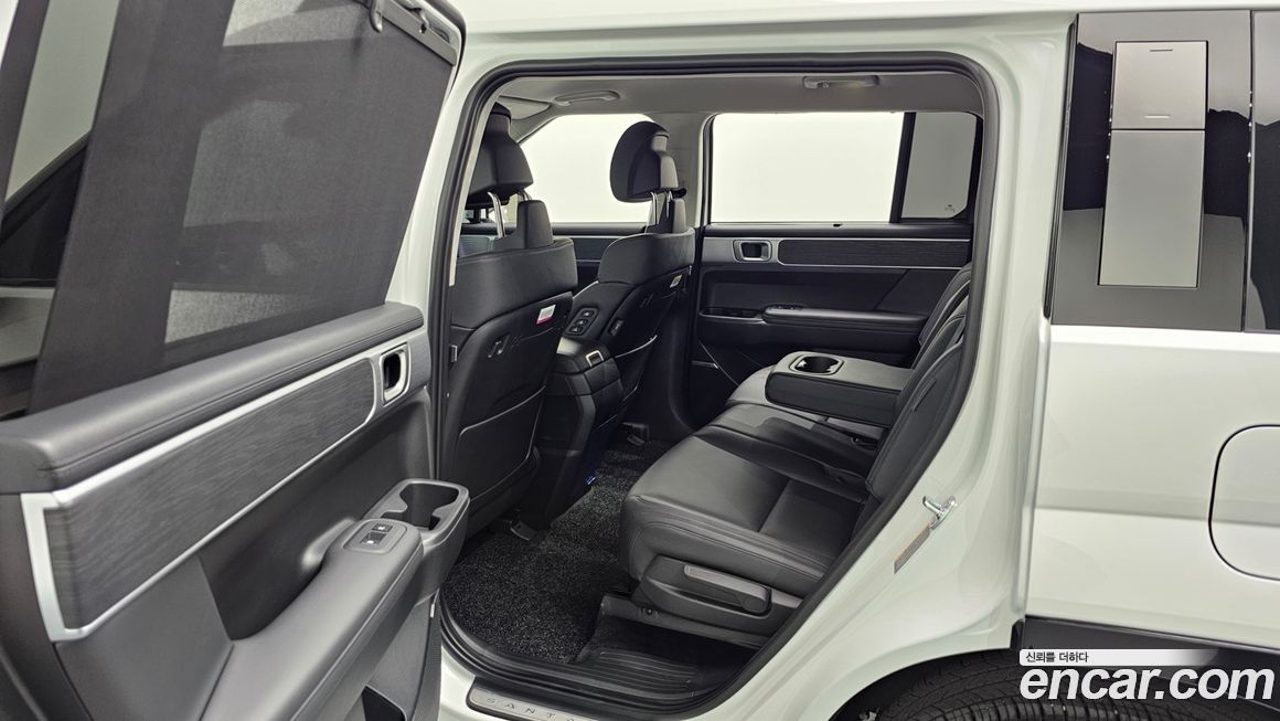 Hyundai Santafe 2025