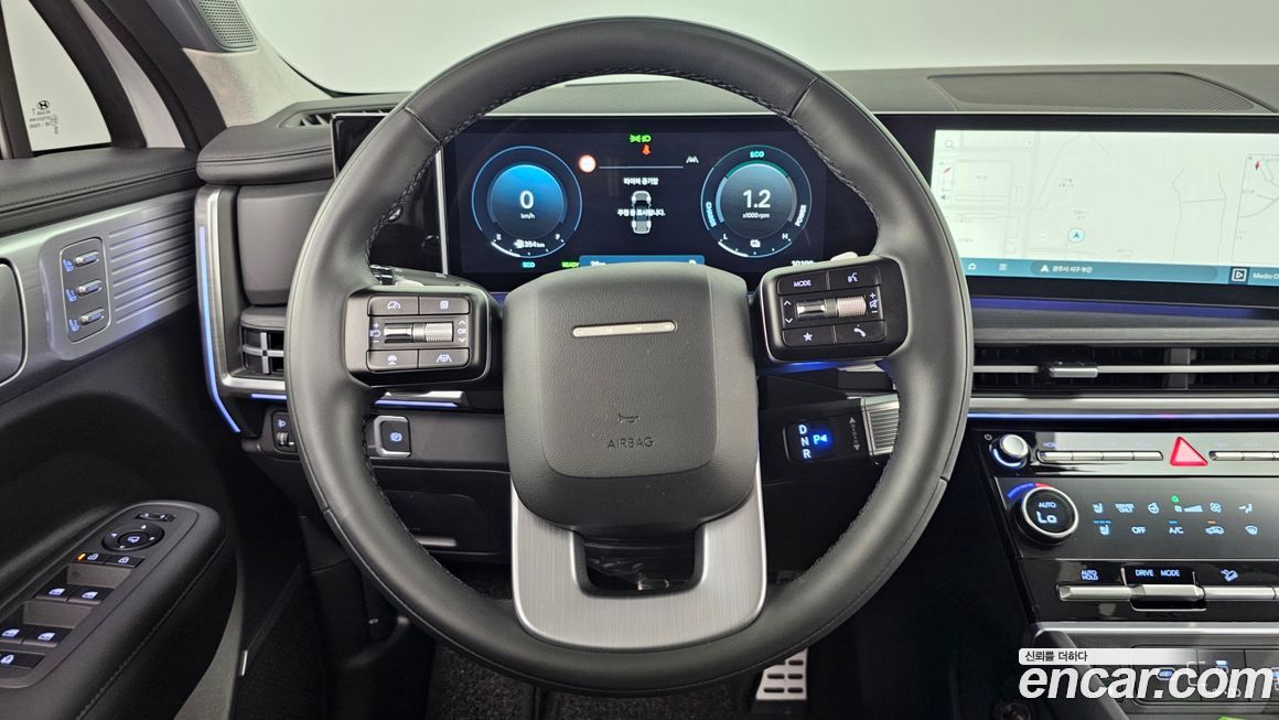 Hyundai Santafe 2025