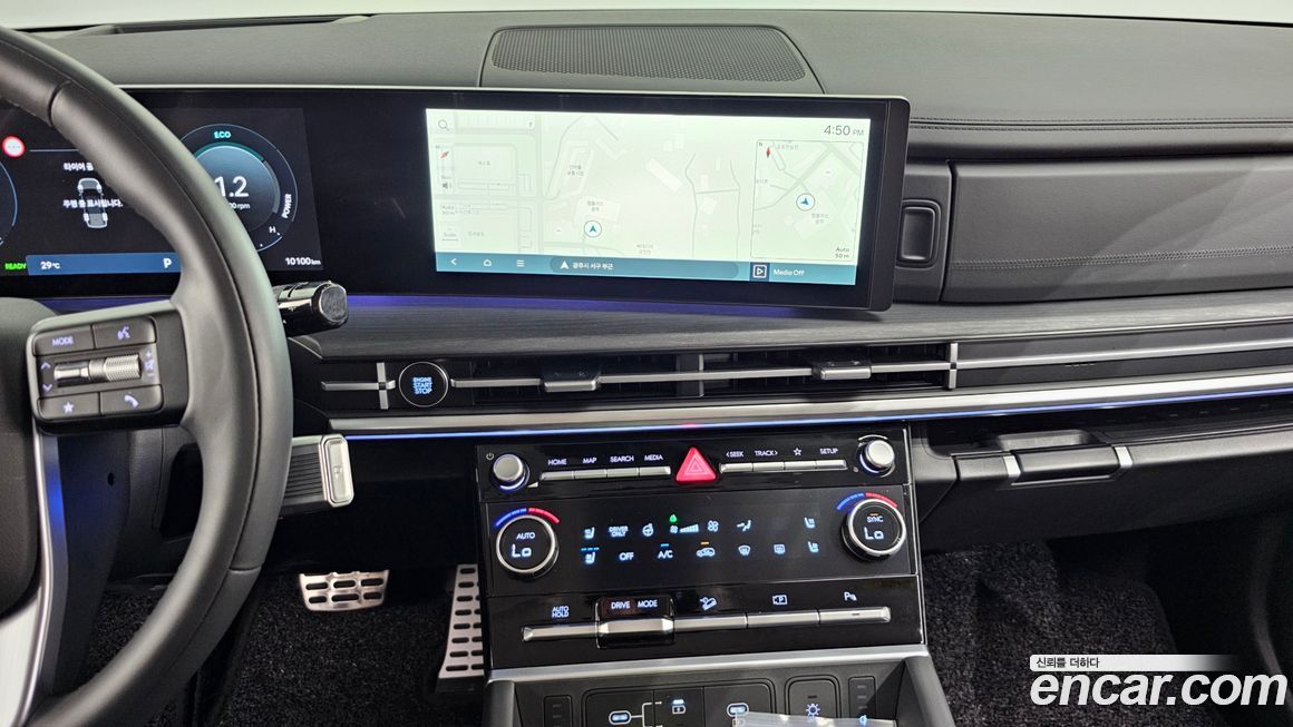 Hyundai Santafe 2025