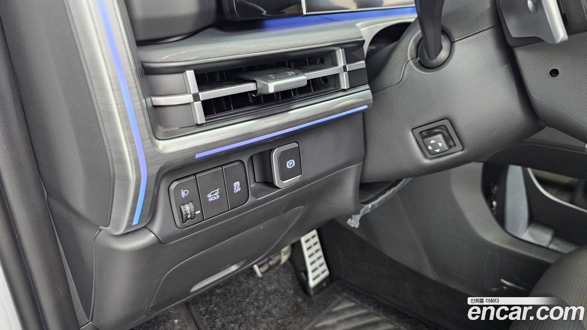 Hyundai Santafe 2025