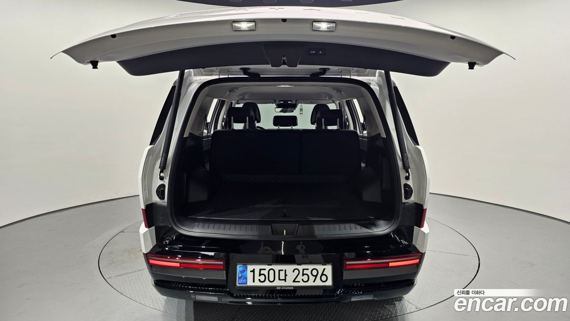 Hyundai Santafe 2025